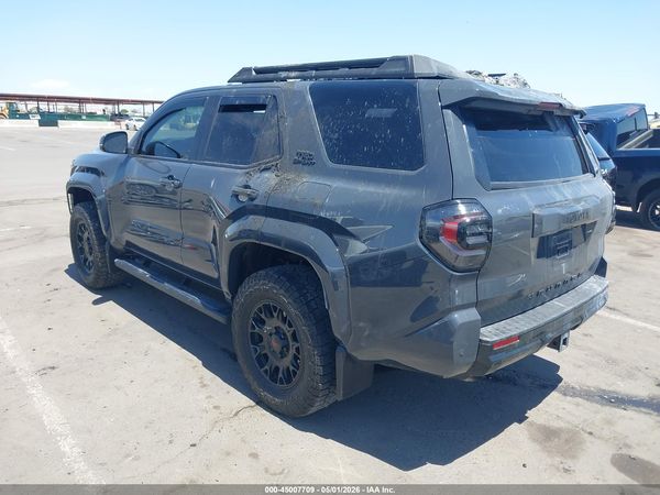 2025 TOYOTA 4RUNNER