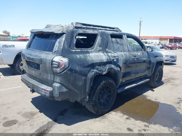 2025 TOYOTA 4RUNNER