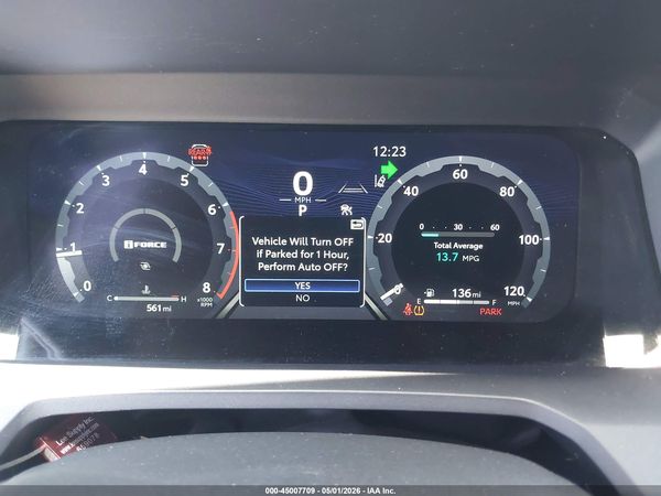 2025 TOYOTA 4RUNNER