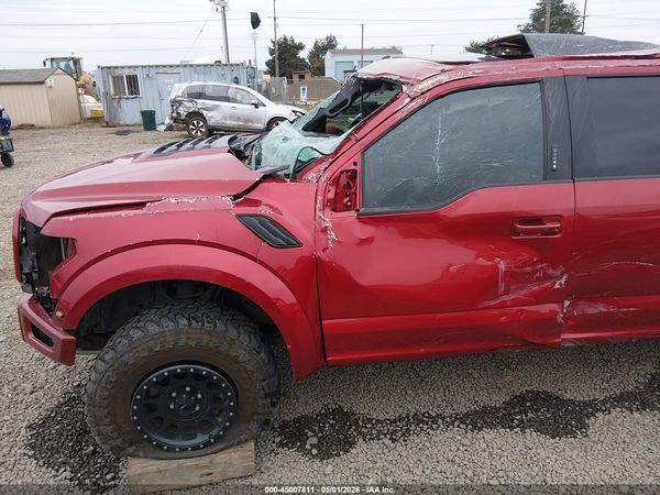 2017 FORD F-150 RAPTOR