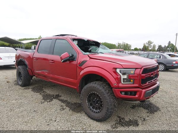 2017 FORD F-150 RAPTOR