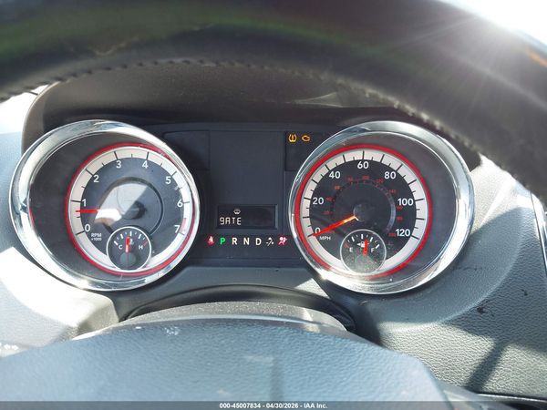 2017 DODGE GRAND CARAVAN SXT