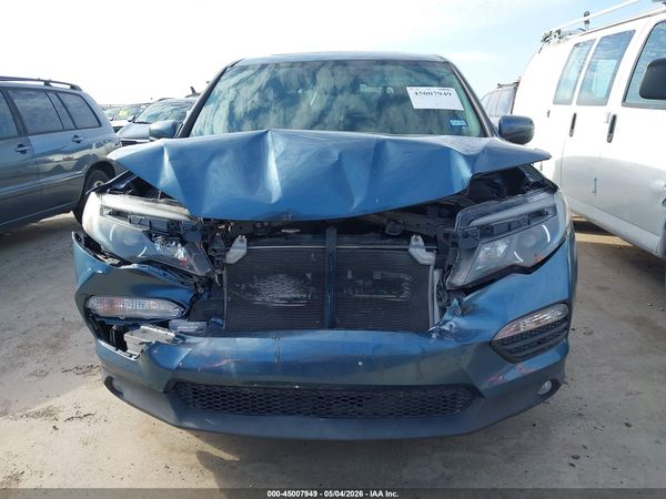 2016 HONDA PILOT EX-L