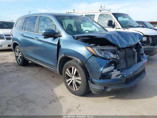 2016 HONDA PILOT EX-L