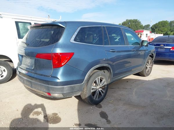 2016 HONDA PILOT EX-L