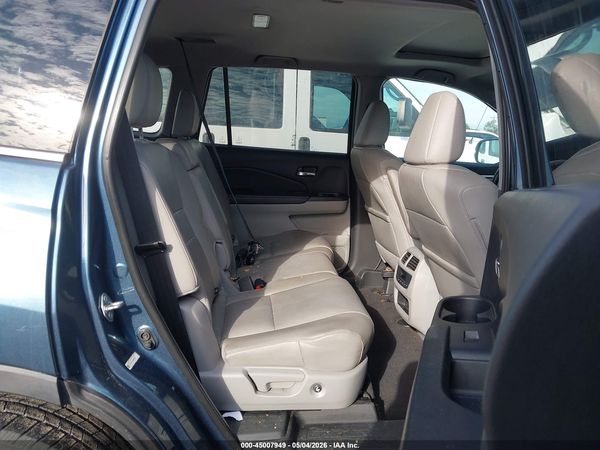 2016 HONDA PILOT EX-L