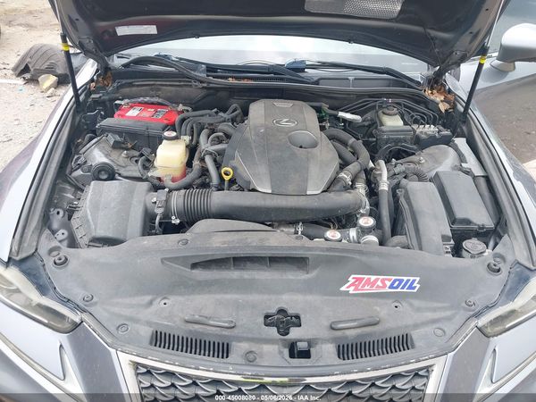 2017 LEXUS IS 200T