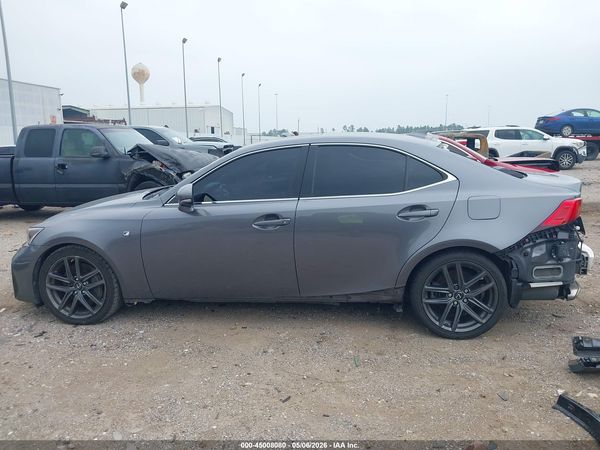 2017 LEXUS IS 200T