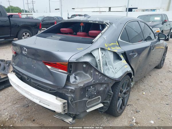 2017 LEXUS IS 200T