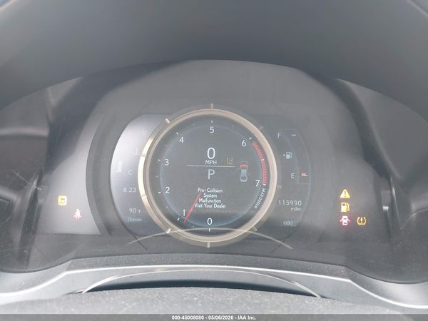 2017 LEXUS IS 200T