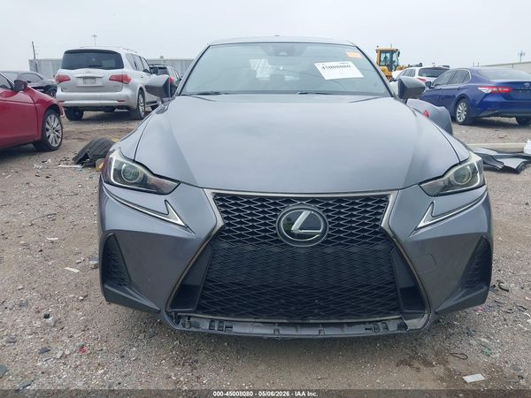 2017 LEXUS IS 200T