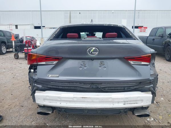 2017 LEXUS IS 200T