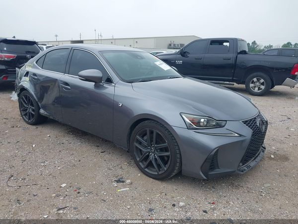 2017 LEXUS IS 200T