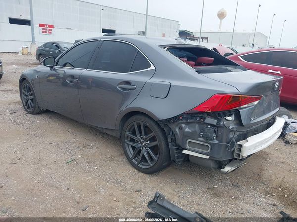 2017 LEXUS IS 200T
