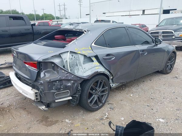 2017 LEXUS IS 200T