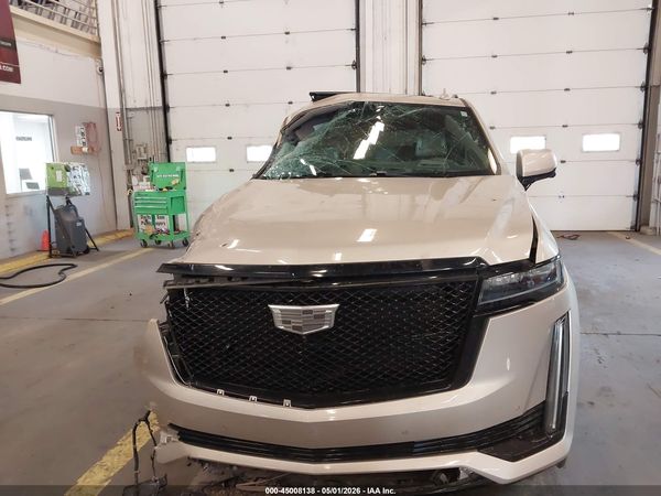 2021 CADILLAC ESCALADE 4WD SPORT PLATINUM
