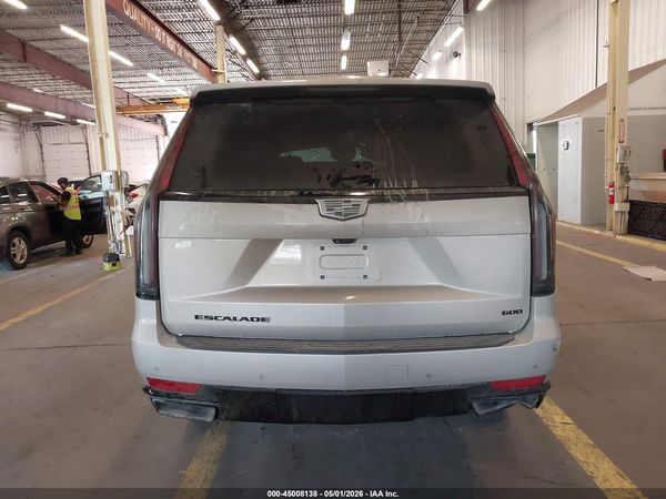 2021 CADILLAC ESCALADE 4WD SPORT PLATINUM