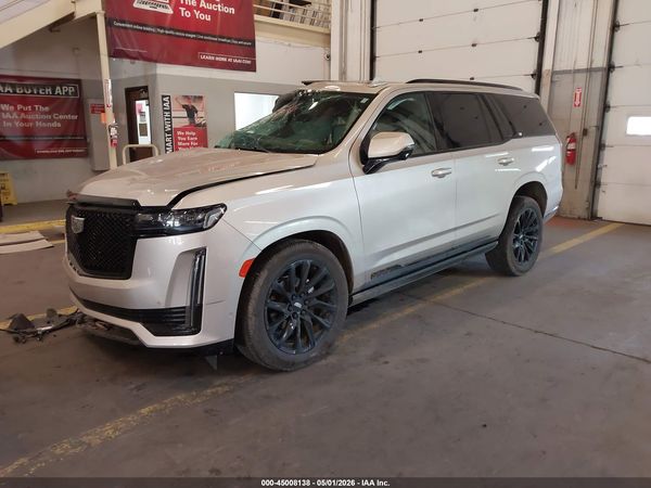 2021 CADILLAC ESCALADE 4WD SPORT PLATINUM