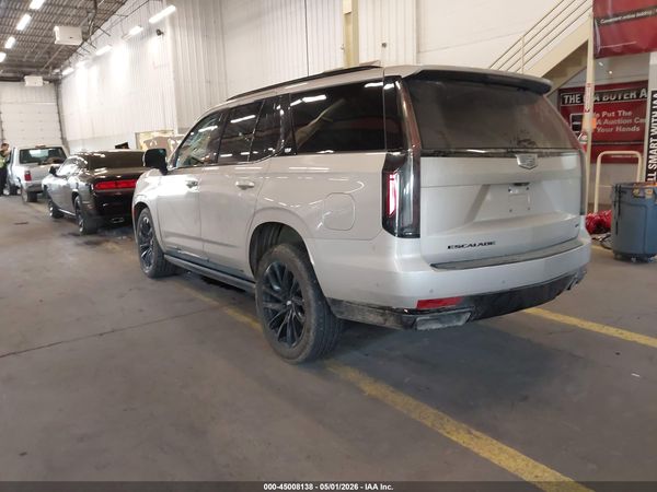 2021 CADILLAC ESCALADE 4WD SPORT PLATINUM