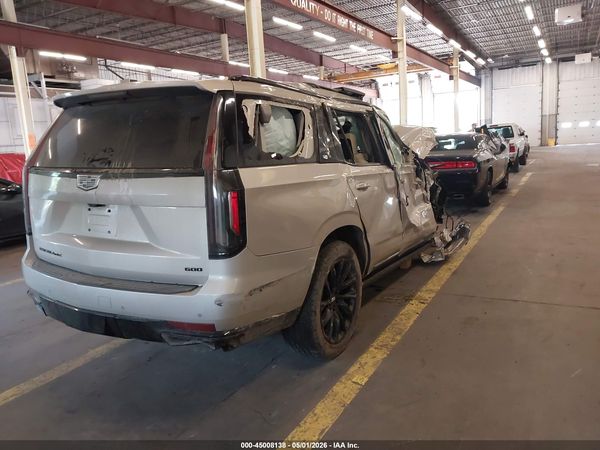 2021 CADILLAC ESCALADE 4WD SPORT PLATINUM