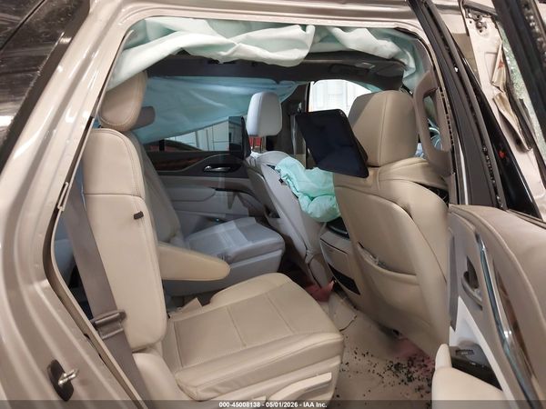 2021 CADILLAC ESCALADE 4WD SPORT PLATINUM