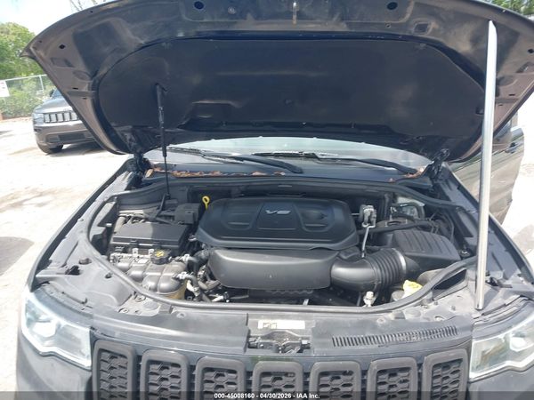 2018 JEEP GRAND CHEROKEE LAREDO E 4X2