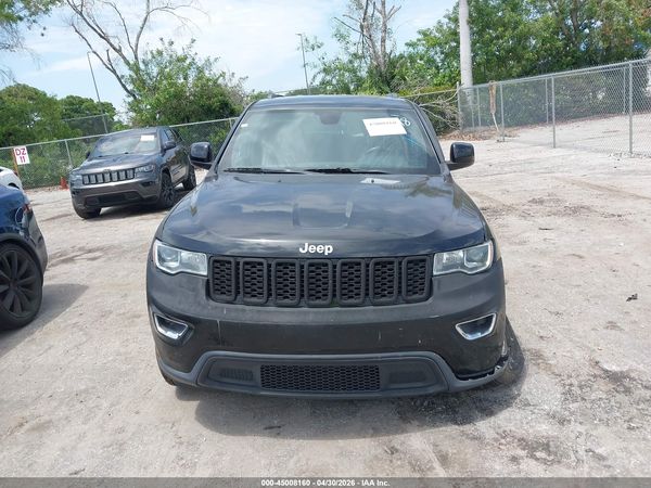 2018 JEEP GRAND CHEROKEE LAREDO E 4X2