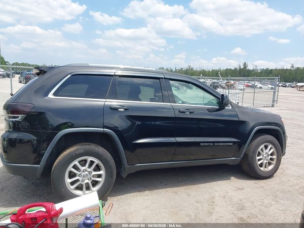 2018 JEEP GRAND CHEROKEE LAREDO E 4X2