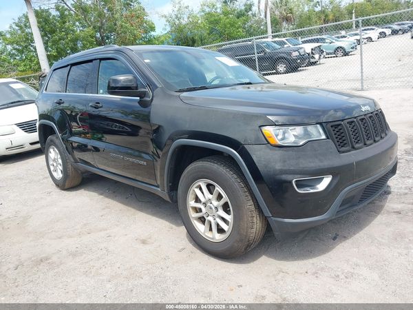 2018 JEEP GRAND CHEROKEE LAREDO E 4X2