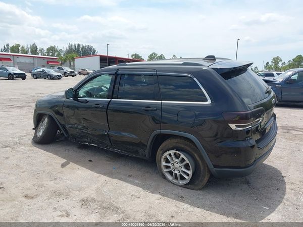 2018 JEEP GRAND CHEROKEE LAREDO E 4X2