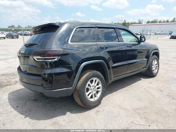 2018 JEEP GRAND CHEROKEE LAREDO E 4X2