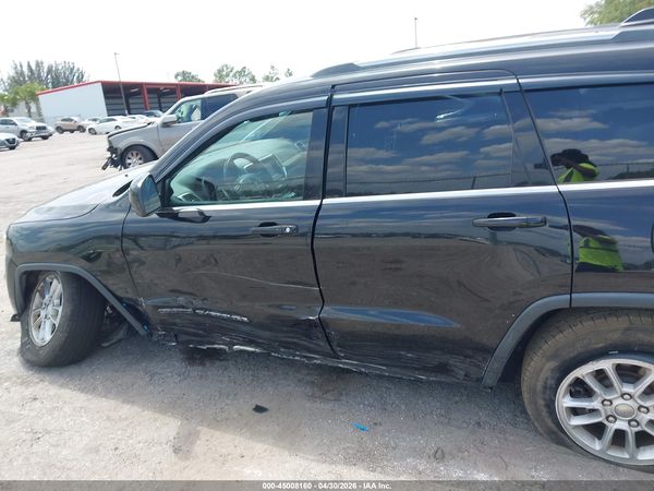 2018 JEEP GRAND CHEROKEE LAREDO E 4X2