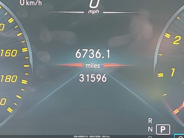2020 MERCEDES-BENZ AMG C 63 AMG C63