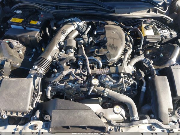 2022 LEXUS IS 350 F SPORT