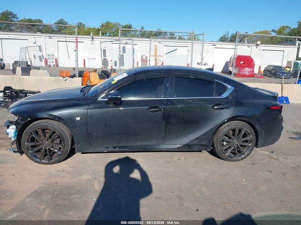 2022 LEXUS IS 350