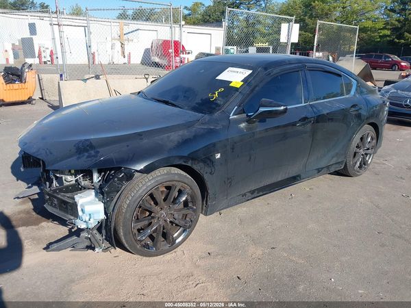 2022 LEXUS IS 350 F SPORT