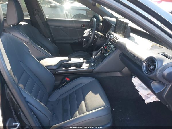 2022 LEXUS IS 350 F SPORT