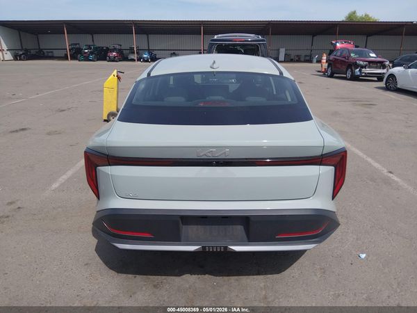 2025 KIA K4 EX