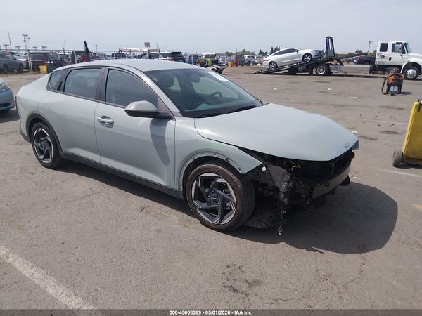 2025 KIA K4 EX