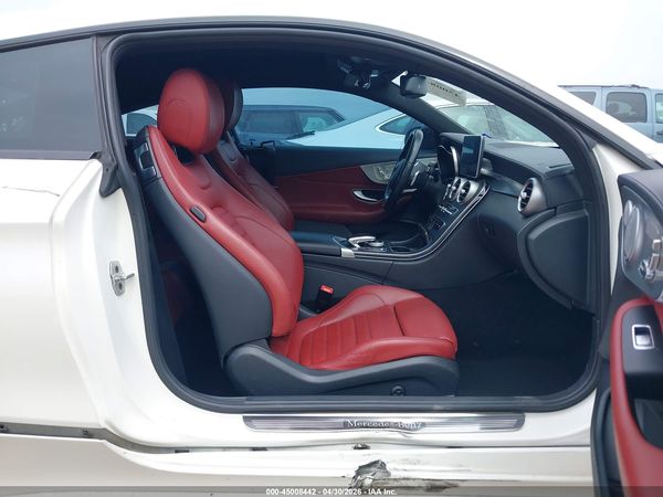 2017 MERCEDES-BENZ C 300 4MATIC