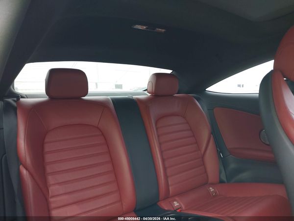 2017 MERCEDES-BENZ C 300 4MATIC