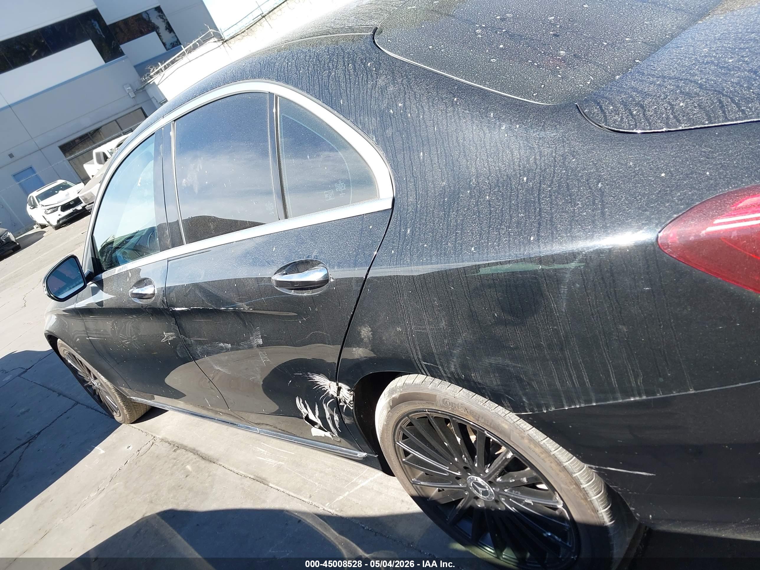 2020 MERCEDES-BENZ C 300 C300