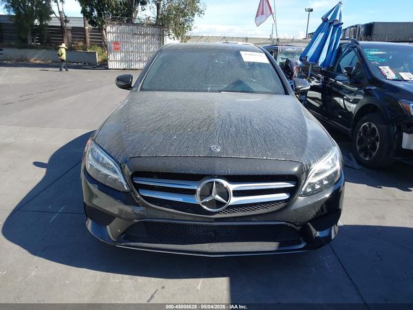2020 MERCEDES-BENZ C 300 C300