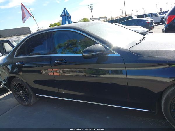 2020 MERCEDES-BENZ C 300 C300