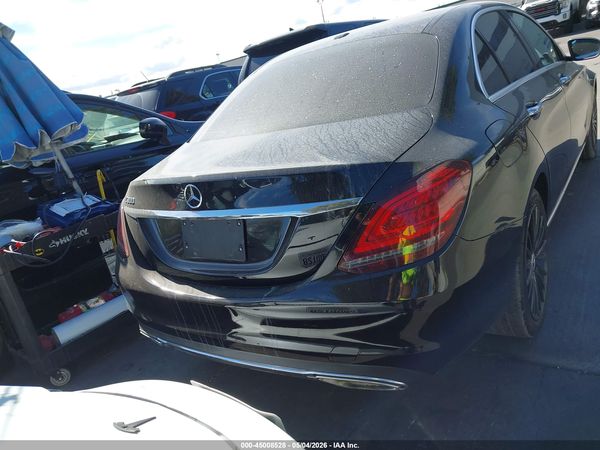 2020 MERCEDES-BENZ C 300 C300