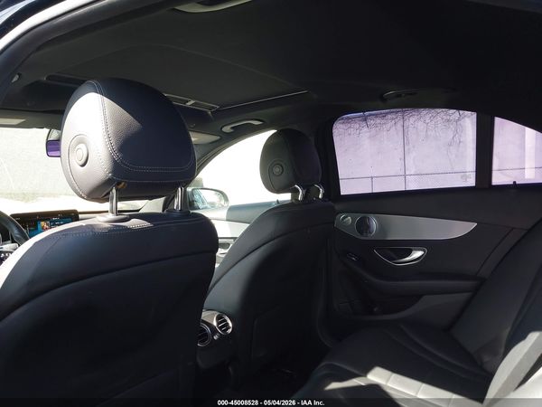 2020 MERCEDES-BENZ C 300 C300