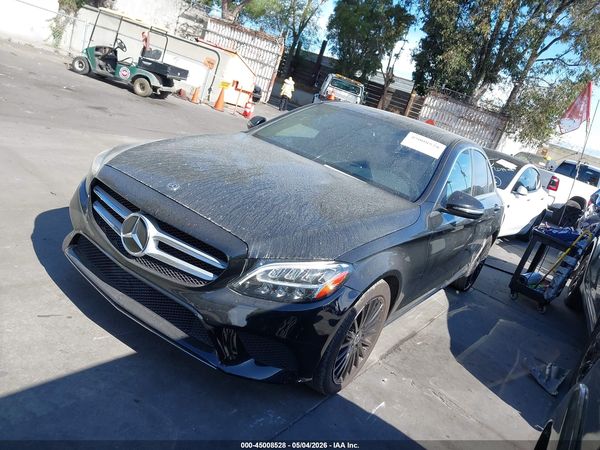 2020 MERCEDES-BENZ C 300 C300