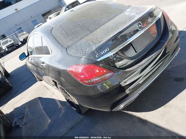 2020 MERCEDES-BENZ C 300 C300