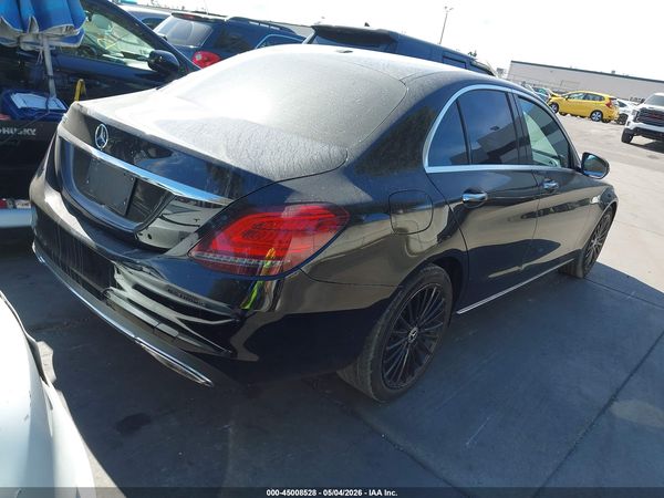 2020 MERCEDES-BENZ C 300 C300