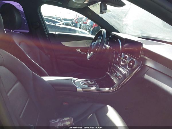 2020 MERCEDES-BENZ C 300 C300